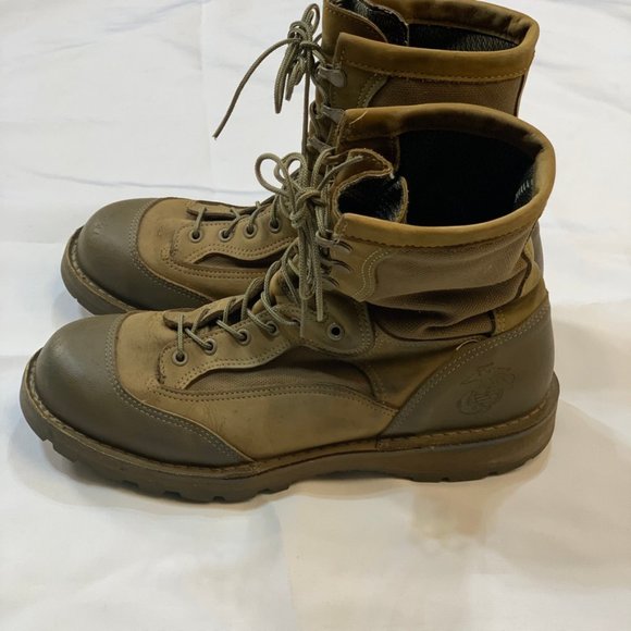 Danner Mojave Brown USMC RAT GTX 8\